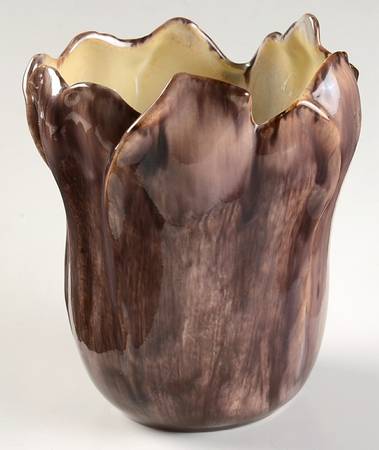 STN25 Mauve 6" Vase