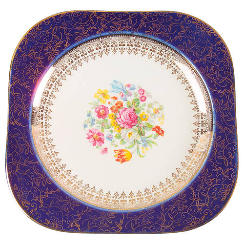 STB332 Square Salad Plate