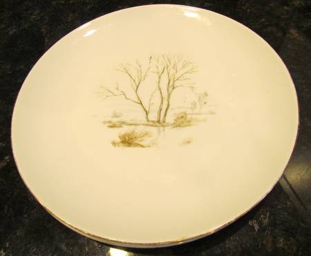 23500 Salad Plate