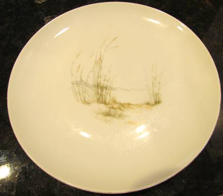 23500 Salad Plate