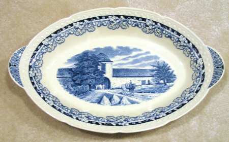 Boerenhoeve by Societe Ceramique