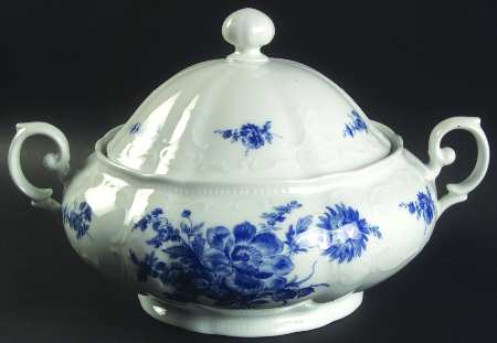 26251 Round Covered Vegetable