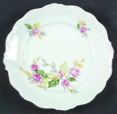 SCH541 Bread & Butter Plate
