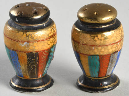 SZK1 Salt & Pepper Set