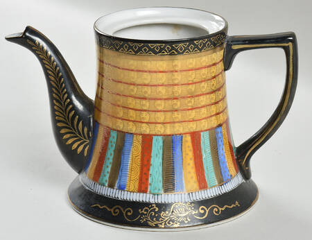 SZK1 Teapot No Lid