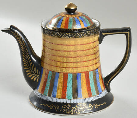 SZK1 Teapot & Lid