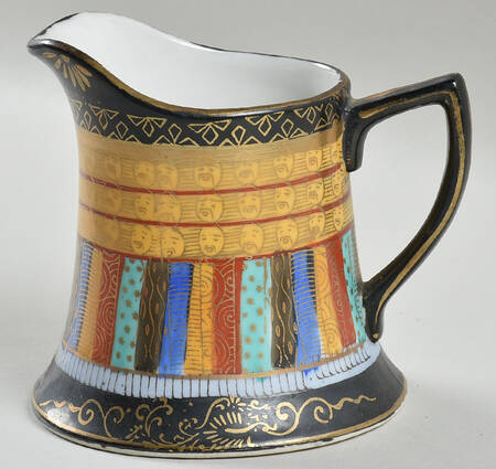 SZK1 Creamer