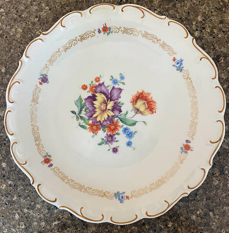 SCH545 Dinner Plate
