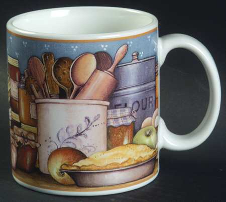 Pantry Crockery by Sakura