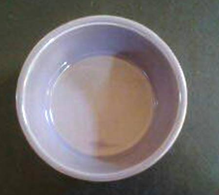 Sorrento Lavender Small Pet Bowl
