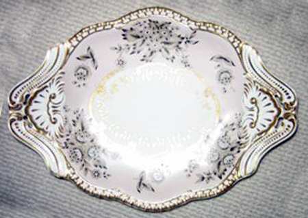4120 11" Oval Vegetable Bowl