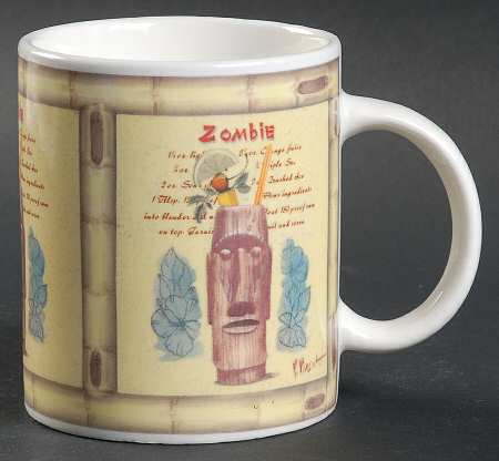 Tiki Mug