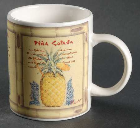 Tiki Mug