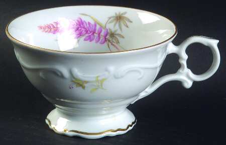 SCH546 Footed Cup by Schumann - Bavaria