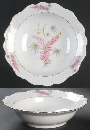 SCH546 9" Round Vegetable Bowl