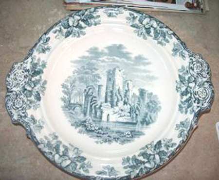 Acora Green by Spode