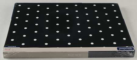 Baking Days Black Corkboard Placemat - Set of 4