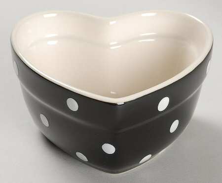 Baking Days Black Ramekin