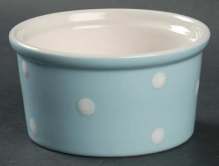 Baking Days Blue Ramekin