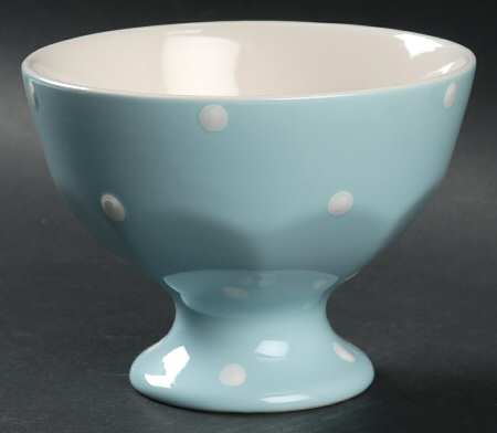 Baking Days Blue Footed Dessert Bowl
