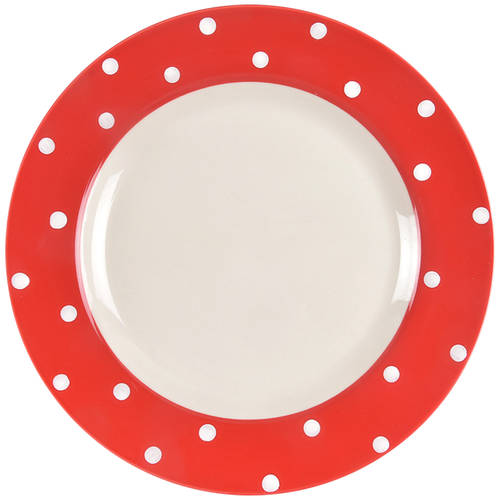 Baking Days Red by Spode