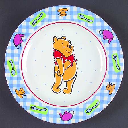 Pooh by Sakura