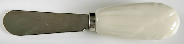 Cream Lace Individual Spreader