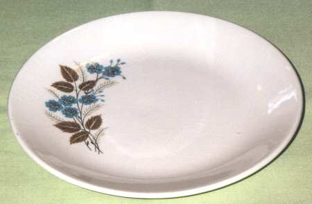 SAB89 Bread & Butter Plate