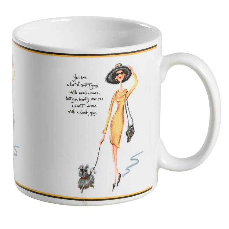 Glamour Girls Mug