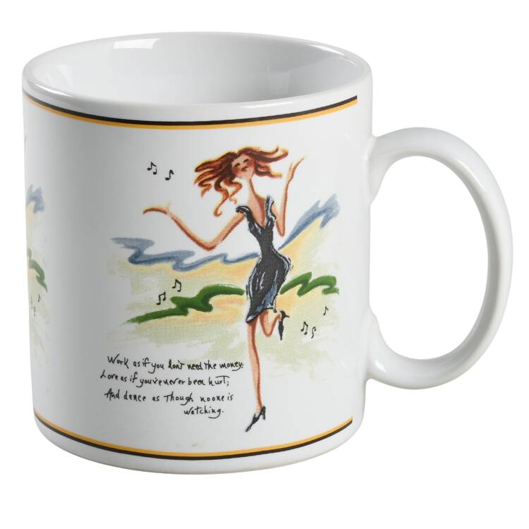 Glamour Girls Mug