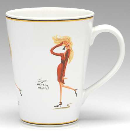Glamour Girls Mug