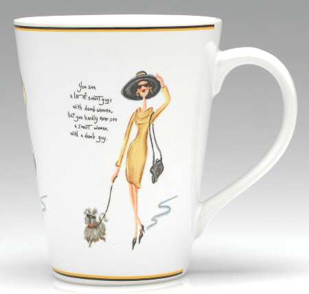 Glamour Girls Mug