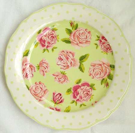 SWV1 Salad Plate