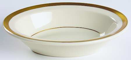 SY860 Oval Fruit/Dessert Bowl