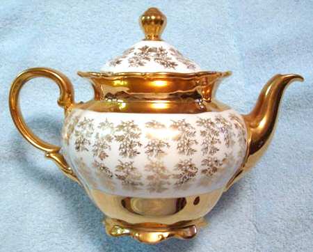 SLT360 Teapot & Lid