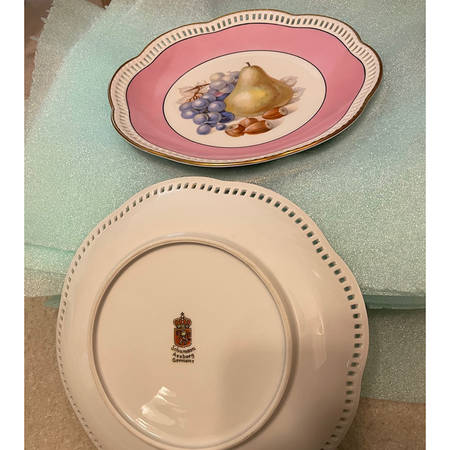 SCH549 Salad Plate