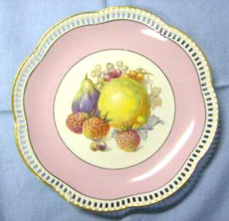 SCH549 Salad Plate