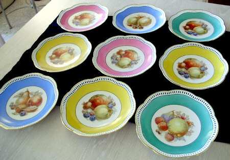 SCH549 Salad Plate