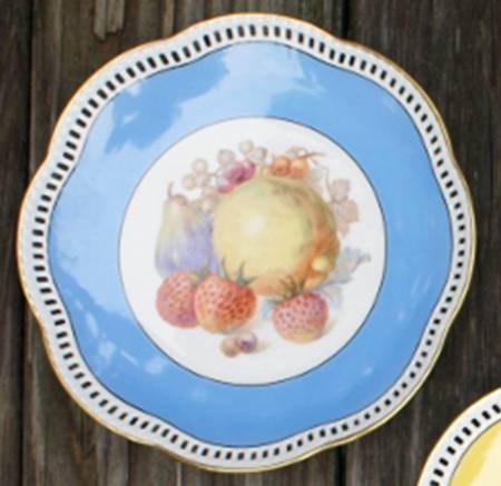 SCH549 Salad Plate
