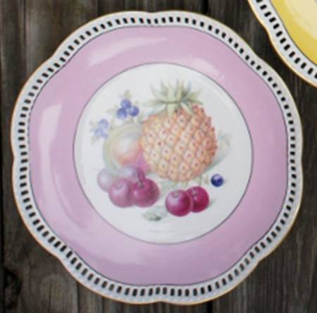 SCH549 Salad Plate