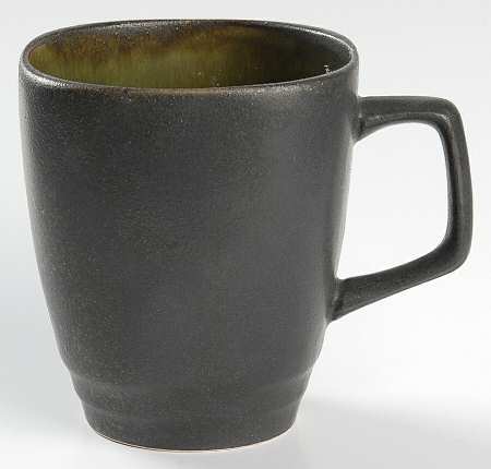 Plaza Ebony Mug
