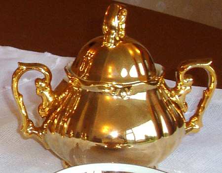 SXO7 Sugar Bowl & Lid