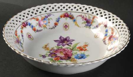 SCH551 9" Round Vegetable Bowl