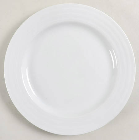 Roulette Professional White Salad/Dessert Plate