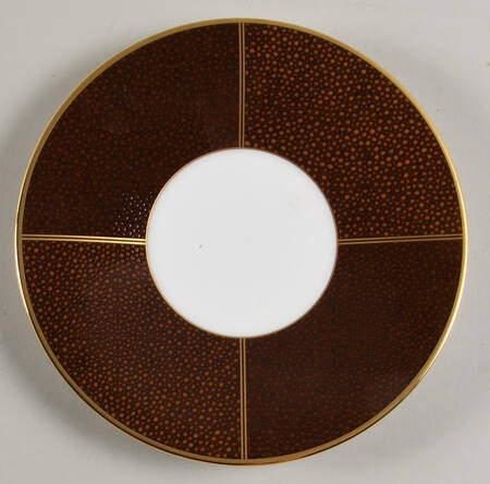 Cognac Saucer