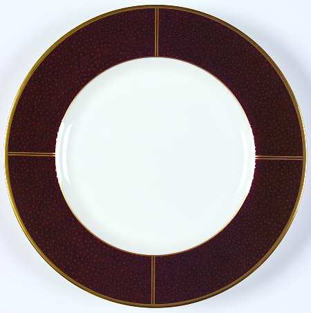 Cognac Bread & Butter Plate