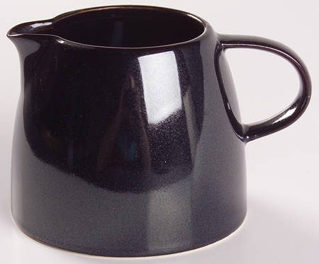 Simplicity Obsidian (Black) Creamer