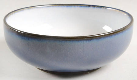 Visions Eggplant Coupe Cereal Bowl