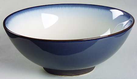 Visions Eggplant Soup/Cereal Bowl