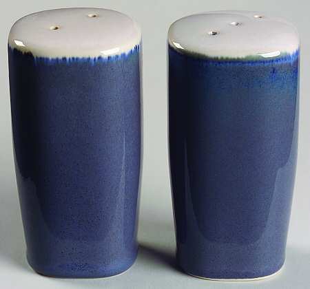 Visions Eggplant Salt & Pepper Set